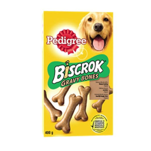 Pedigree Gravy Bones Biscotti per cani - 400 gr Pedigree (2496624)