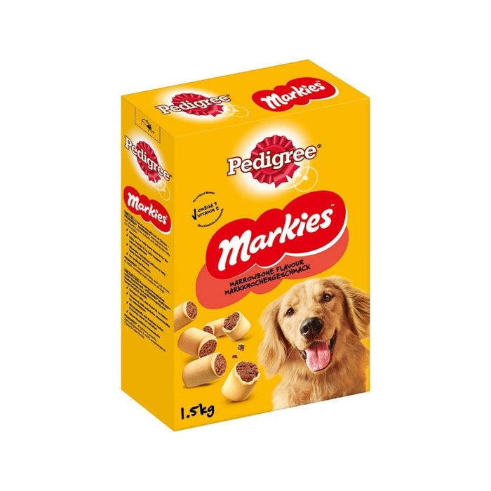 Pedigree Markies Biscotti ripieni per cani 1,5 kg Pedigree (2496627)