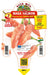 Peperoncino piccante SUPER HOT Naga Morich salmone - 1 pianta v.14 cm - Orto Mio Orto Mio (2496682)