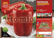 Peperone rosso Fenomeno F1-Macio F1 - 6 Piante - Orto Mio Orto Mio (2496732)