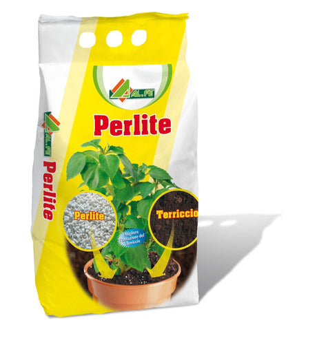 Perlite espansa - 5 Lt. - Al.Fe Al.Fe (2496745)