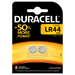 Pila Duracell Electronics LR44 - 1,5 V - 2 pile Duracell (2496921)