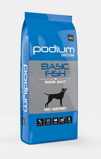 Podium Professional Basic Fish Kg.15 Podium (2496975)