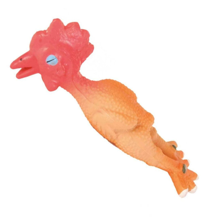 Pollo gioco in latex per Cani - 15 cm - Trixie Trixie