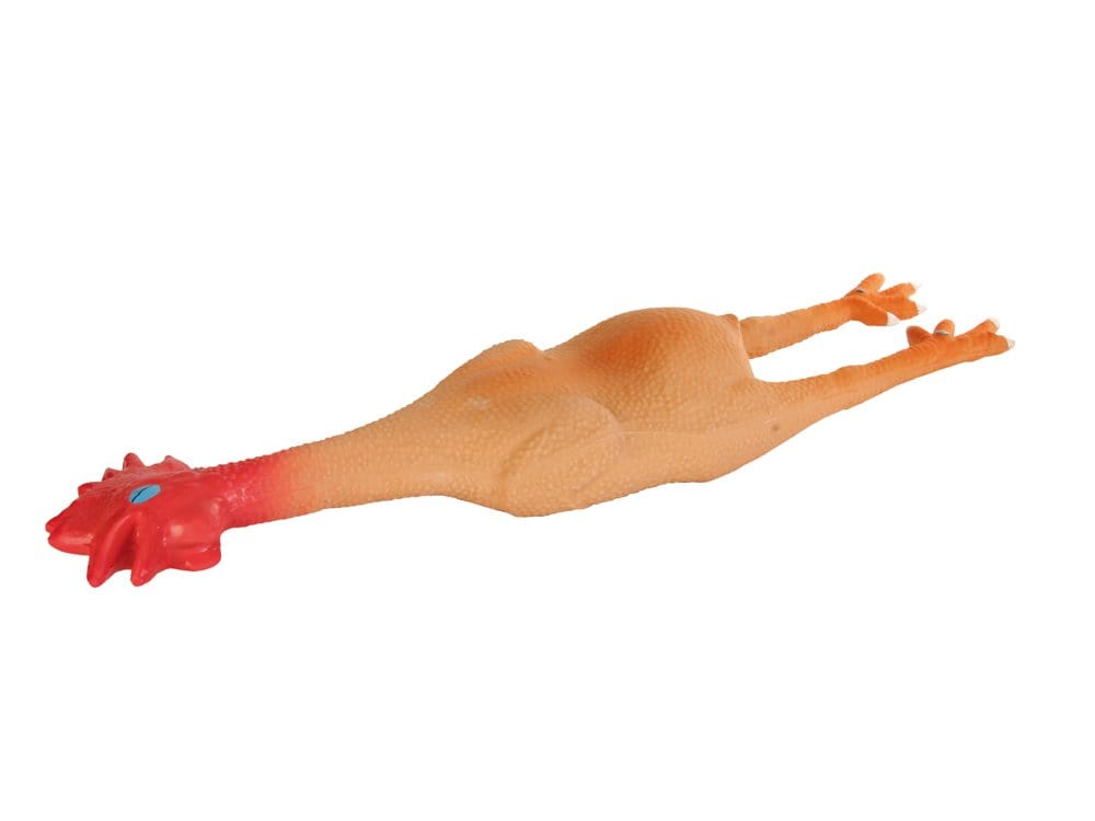 Pollo Grande gioco in Latex per Cani - 47 cm Trixie (2496984)