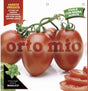 Pomodoro allungato speciale ovale Luana F1 - 1 pianta v.10 cm - Orto Mio Orto Mio (2497001)