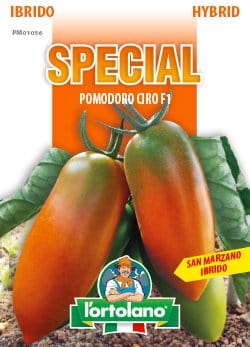 Pomodoro Ciro - Salvo (Sat 1592 ) - Special F1 Ibrida - L'Ortolano L'Ortolano (2497021)