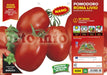 Pomodoro da salsa roma Livio F1 (sostituisce Dawil) - 6 piante - Orto Mio Orto Mio