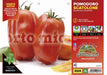 Pomodoro San Marzano e ovale San Marzano vuoto Scatolone F1 - 6 piante - Orto Mio Orto Mio (2497107)