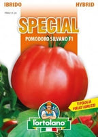 Pomodoro Silvano F1 Ibrido - L'Ortolano L'Ortolano (2497113)