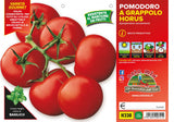 Pomodoro tondo a grappolo Horus F1 -  6 piante - Orto Mio Orto Mio (2497119)