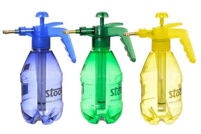 Pompa a pressione color - 1,5 Litri - Stocker Verde Stocker (2497150)