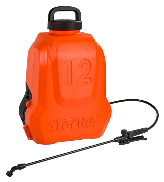 Pompa a zaino elettrica 12 L Li-Ion - Stocker Stocker (2497155)