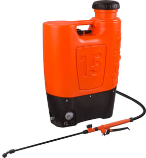 Pompa a zaino elettrica 15 L Li-Ion - Stocker Stocker (2497156)
