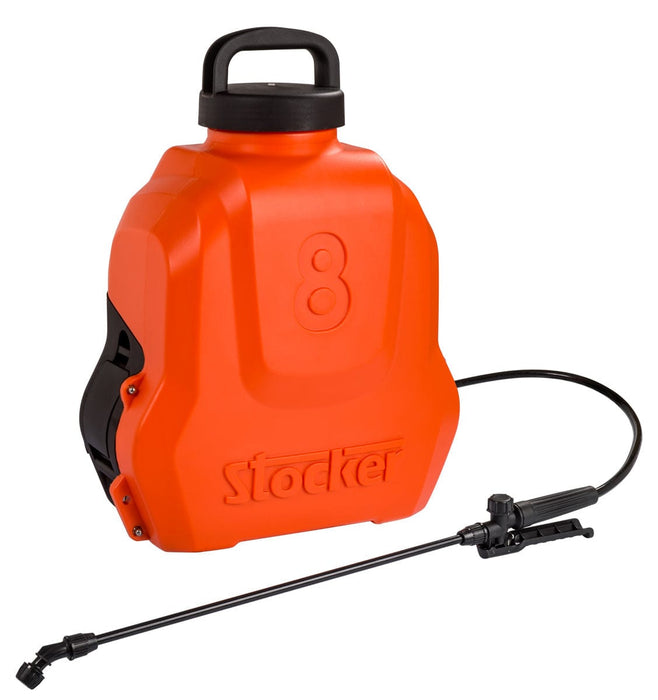 Pompa a zaino elettrica 8 L Li-Ion - Stocker Stocker