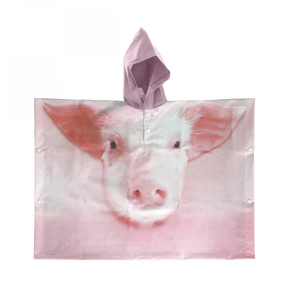 Poncho per bambini animali da fattoria Maiale Esschert Design (2497168)