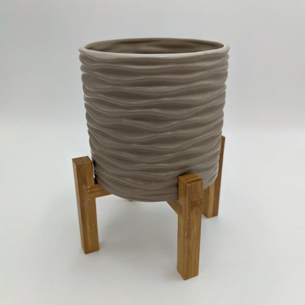 Porta Piante Iver Tortora / 18 cm MillStore (2497231)