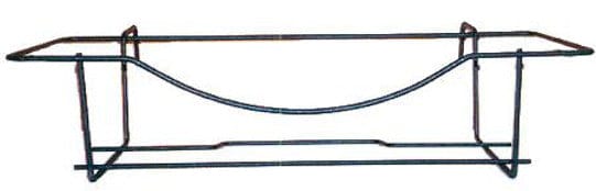 Portacassetta Midi Regolabile - Colore Antracite - In Ferro MillStore (2497401)