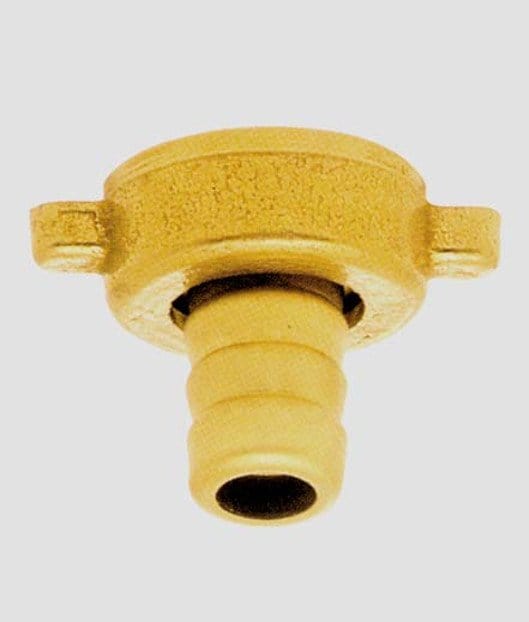 Portagomma rubinetti - Ghiera 3-4" - Attacco 1-2" MillStore (2497425)
