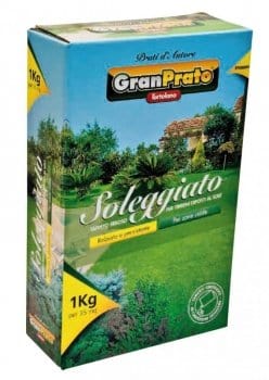 Prato Miscuglio Soleggiato kg 5 - L'Ortolano L'Ortolano (2497527)