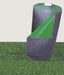 Prato Sintetico Verde - Spessore 8 mm - h 1 mt - Vendita al metro MillStore (2497528)