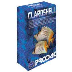 Prodac CLAROSHELL Kg.1 - Materiale filtrante natural con conchiglie Prodac
