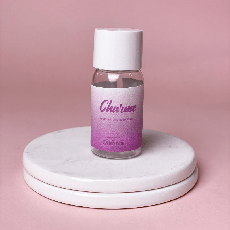 Profumatore bucato Charme - OH Fragrance —