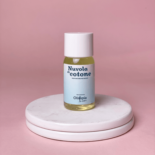 Profumatore bucato Nuvola di Cotone - OH Fragrance 20 ml OH Fragrance (2557636)