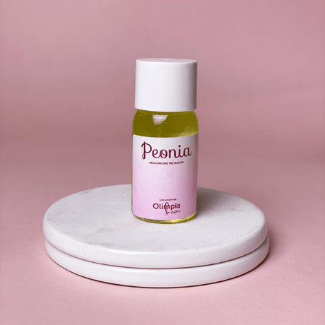 Profumatore bucato Peonia - OH Fragrance 20 ml OH Fragrance (2557638)