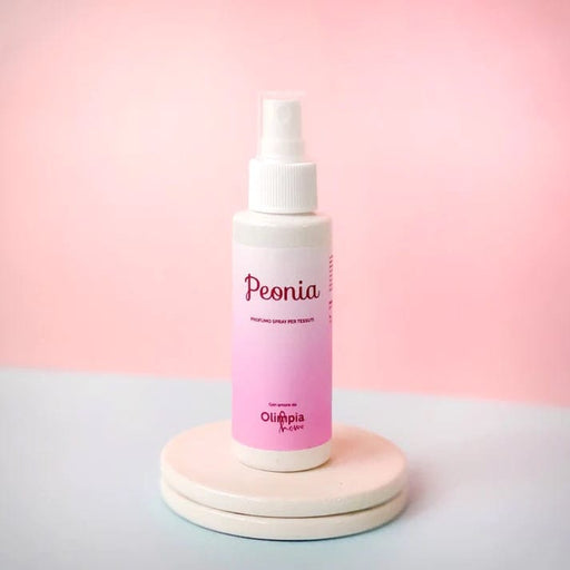 Profumatore spray per tessuti Peonia - Oh Fragrance OH Fragrance
