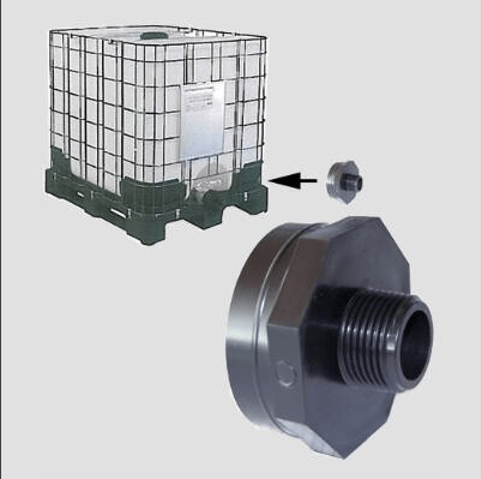 Raccordo 1'' per cisterna FU211 MillStore (2497646)