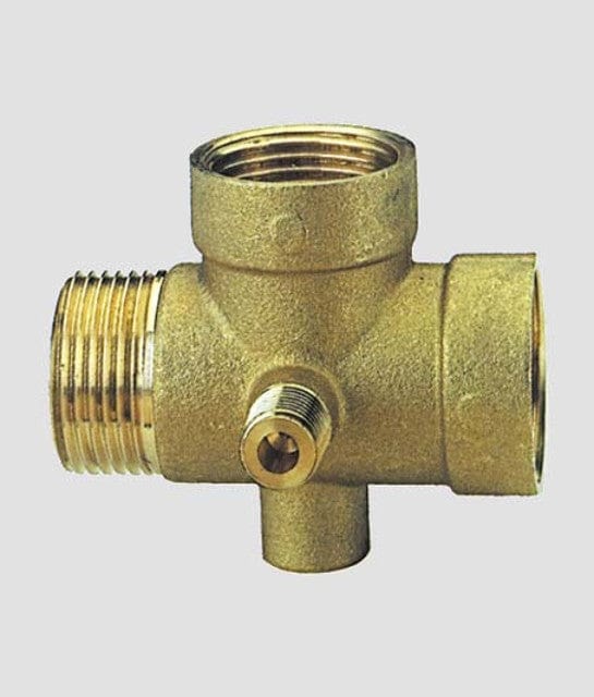 Raccordo 5 V.X Pomp.C-Autoc.A110-1" MillStore (2497648)