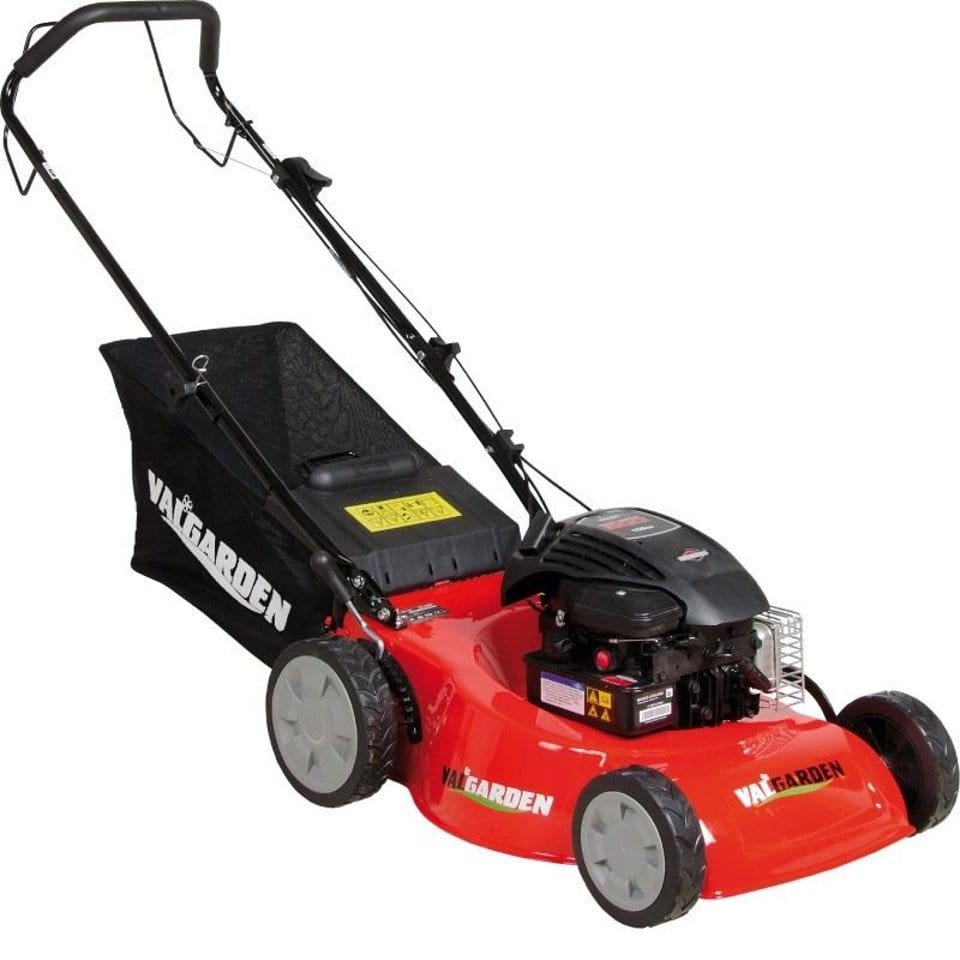 Rasaerba L 460 JET Spinta - 4T OHV cc 135 - Taglio 46 cm - Valgarden Valgarden (2497712)