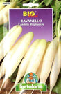 Ravannello Candela di Ghiaccio - Big Pack - L'Ortolano L'Ortolano (2497739)