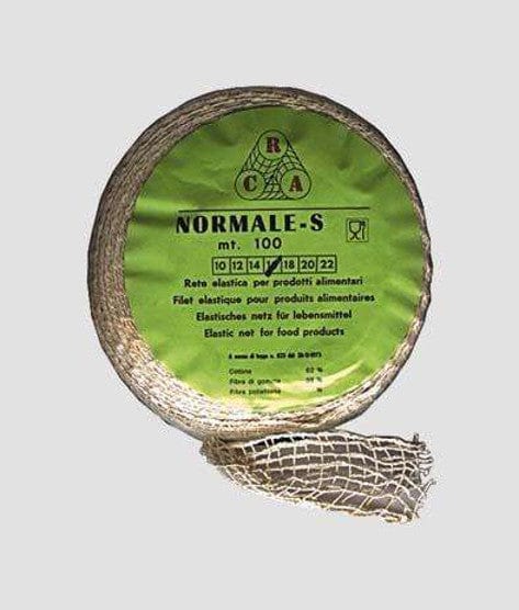 Rete elastica Capocolli - Rossa e Bianca 20 Quadri Viscoret Elastic (2497770)