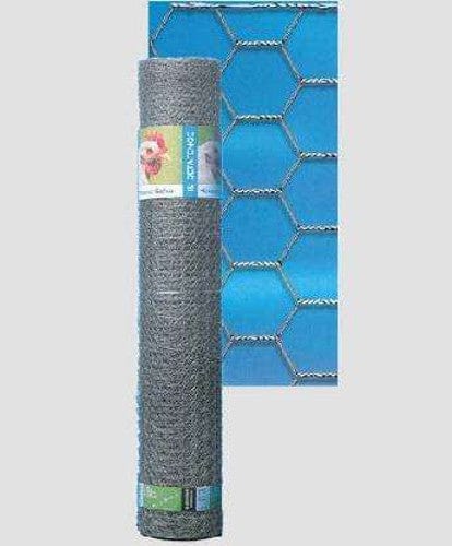 Rete hexanet zinc.25/3 f.0,80 h.100 Betafence (2497779)