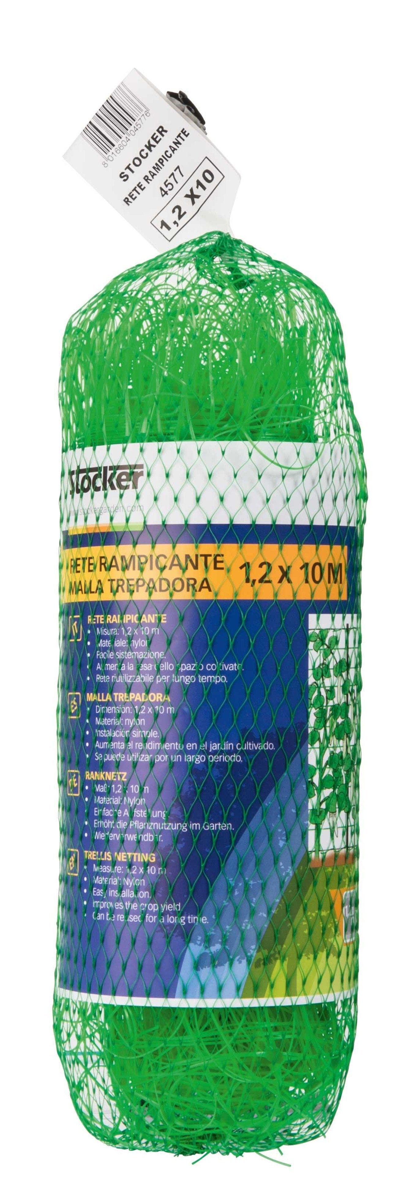 Rete per Piante e Ortaggi Rampicanti - Stocker Stocker (2497795)