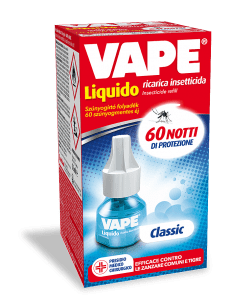 Ricarica emenatore Liquida 60 notti Classic - 36 ml - Vape Vape (2497820)