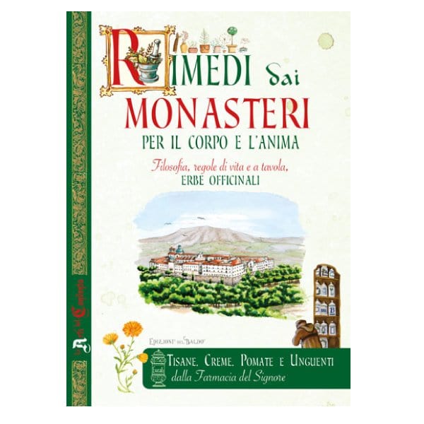 Rimedi dai Monasteri - Edizioni del Baldo Edizioni del Baldo (2497829)
