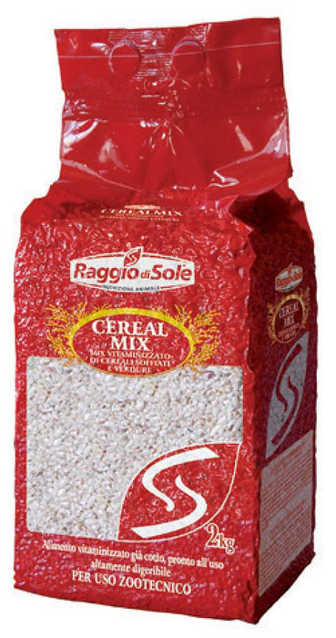 Riso Soffiato con Cereali - 2 kg - Otto Otto (2497835)