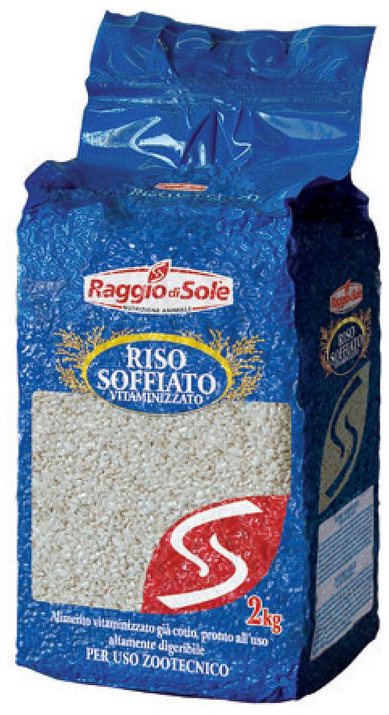 Riso Soffiato Vitaminizzato - 2 kg - Otto Otto (2497836)