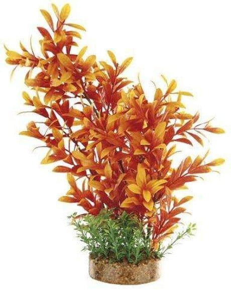 Rotala Rotundifolia 30 Cm - Blu 9108 - Pianta In Plastica Ferplast (2497889)