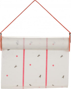 Rotolo Adesivo contro Mosche Flycontrol - 10 mt x 25 cm - Stocker Stocker (2497893)