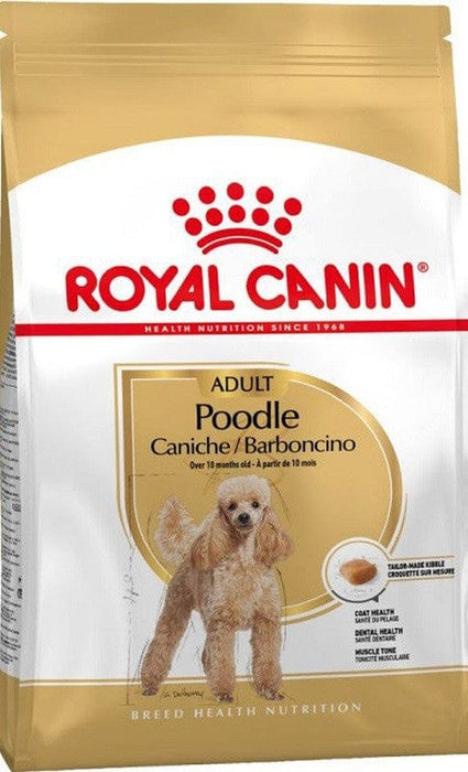 Royal Canin Adult Poodle Barboncino - Crocchette 1,5 kg Millstore.it (2497901)
