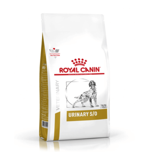 Royal Canin Cane Urinary S-O Secco 2 kg Royal Canin (2497907)