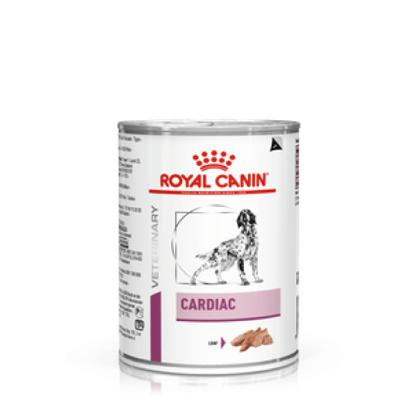Royal Canin Cardiac Umido 410 gr Royal Canin (2497911)