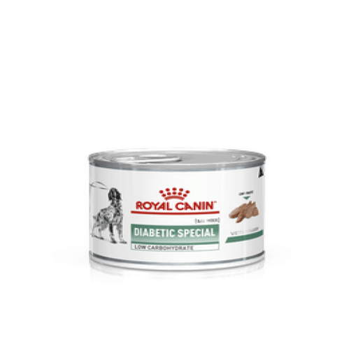 Royal Canin Diabetic Special Low Carbohydrate 195 gr Royal Canin (2497918)