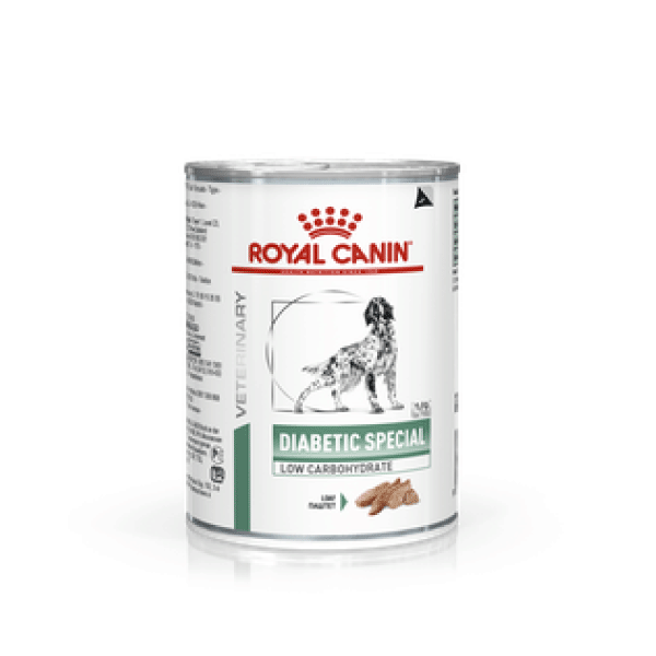 Royal Canin Diabetic Special Low Carbohydrate 410 gr Royal Canin (2497919)