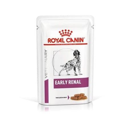 Royal Canin Early Renal - Straccetti in Salsa - 12 bustine da 100 gr Royal Canin (2498033)