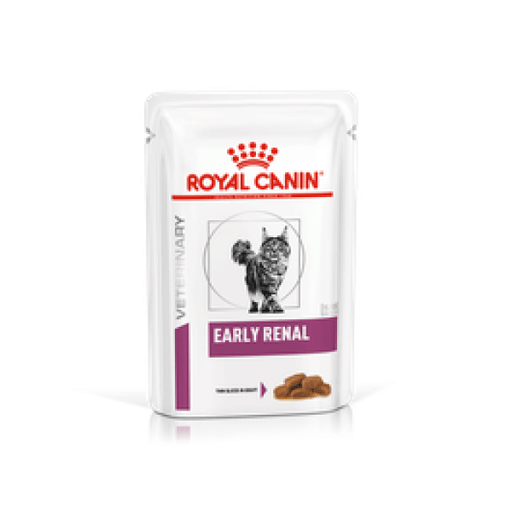 Royal Canin Early Renal - Straccetti in Salsa - 12 bustine da Gr. 85 Royal Canin (2498034)